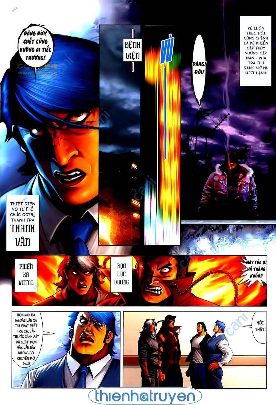 Hỏa Vũ Diệu Dương Chapter 522 - 17