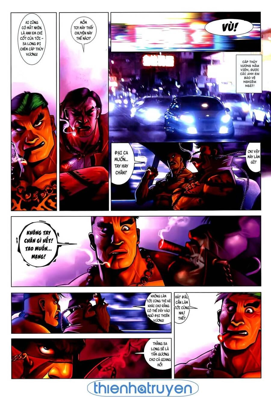 Hỏa Vũ Diệu Dương Chapter 522 - 20