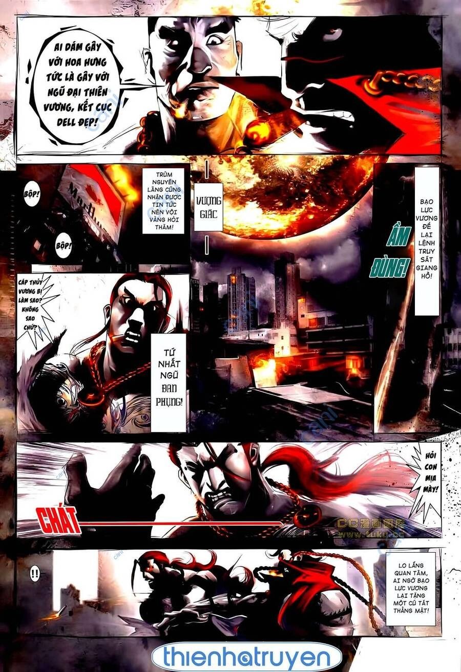 Hỏa Vũ Diệu Dương Chapter 522 - 21