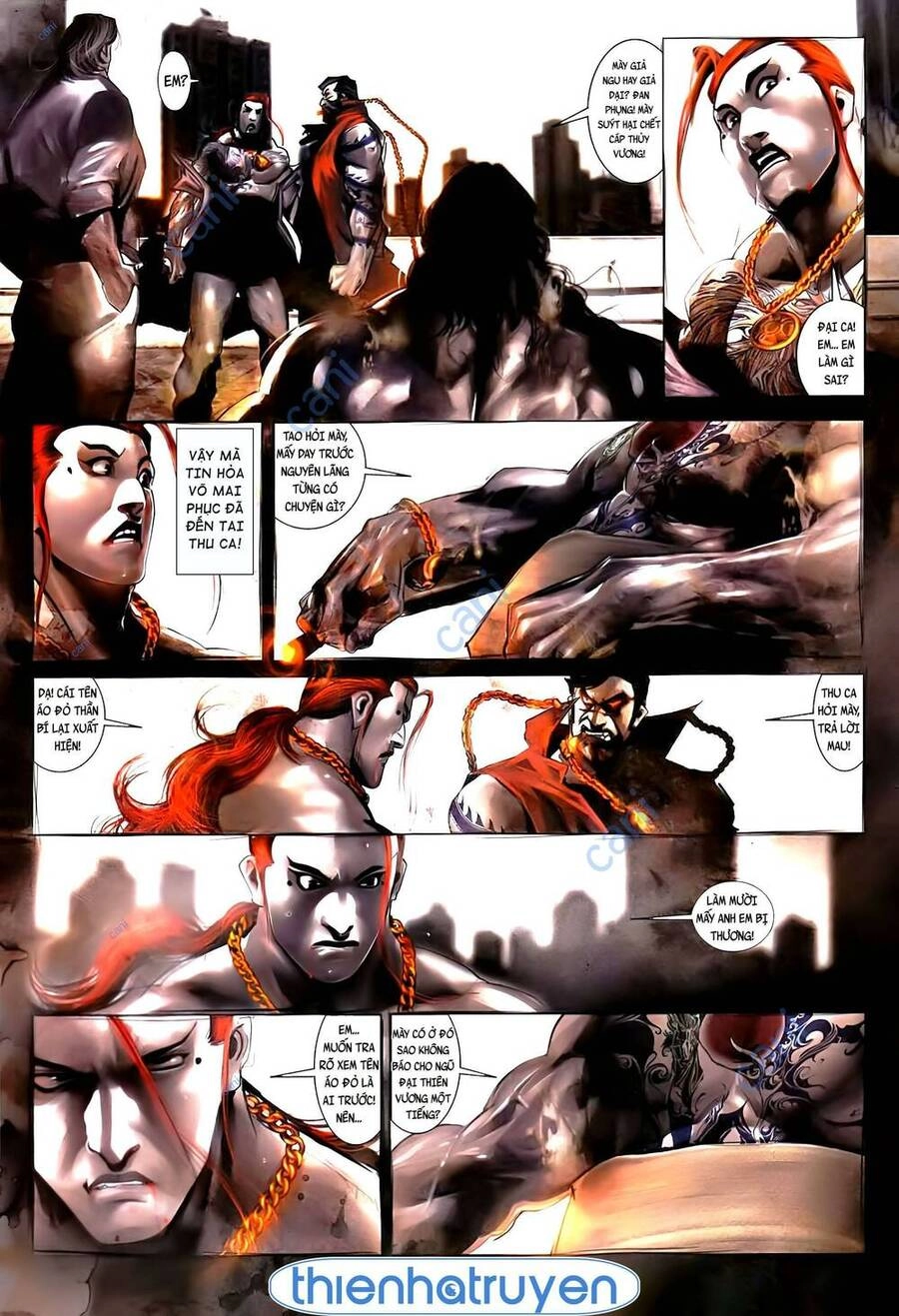 Hỏa Vũ Diệu Dương Chapter 522 - 22