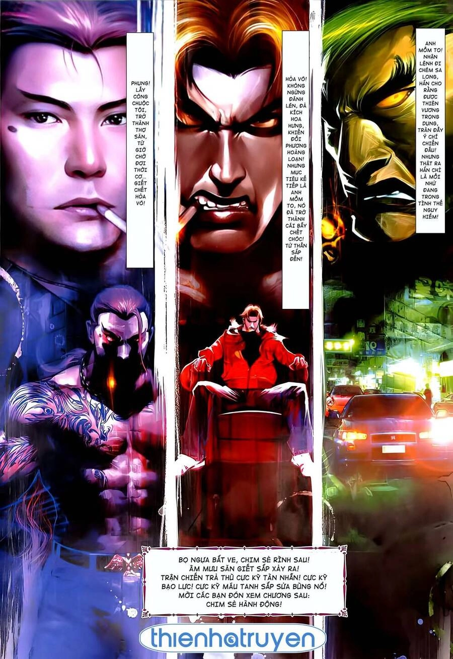 Hỏa Vũ Diệu Dương Chapter 522 - 26