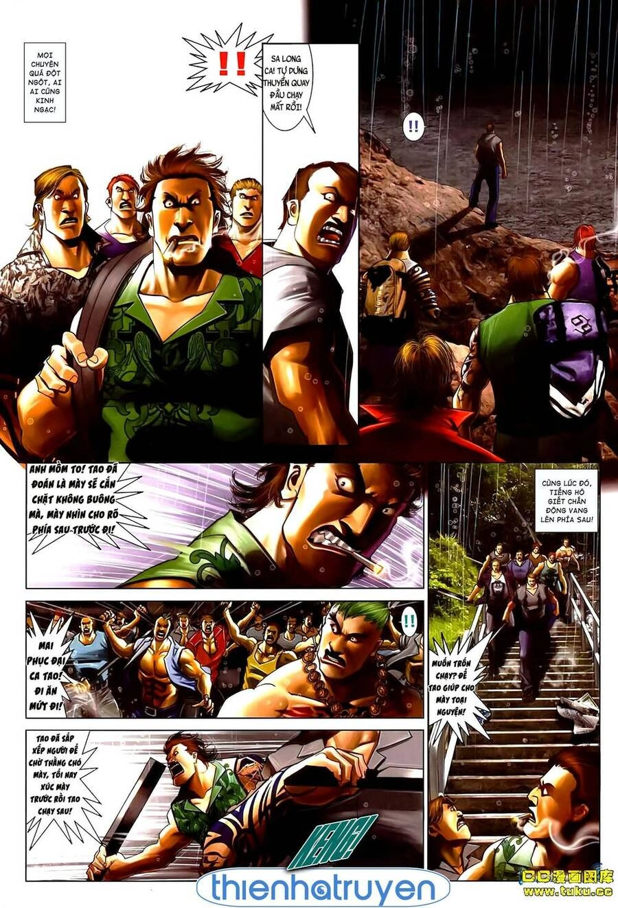 Hỏa Vũ Diệu Dương Chapter 523 - 14