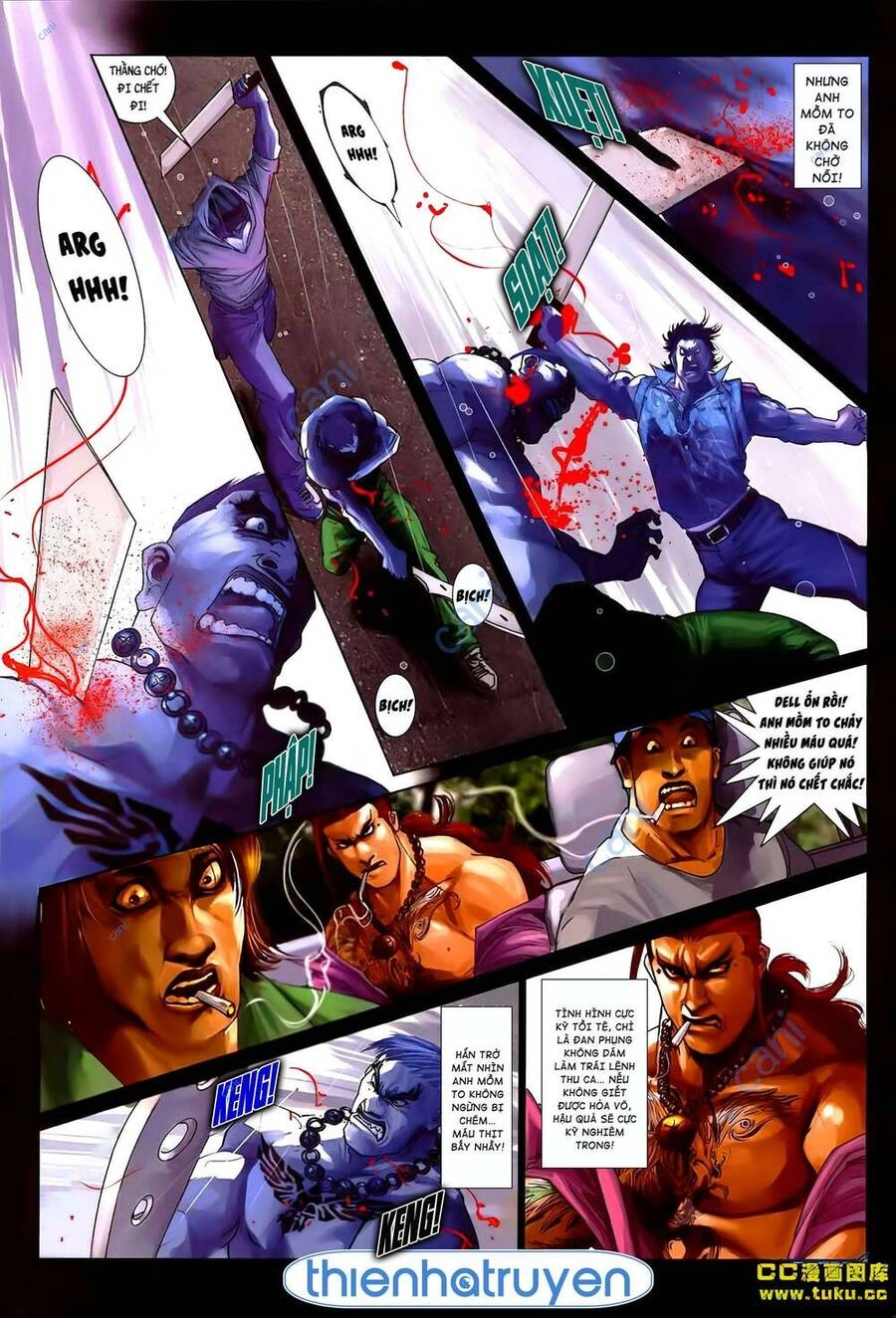 Hỏa Vũ Diệu Dương Chapter 523 - 21