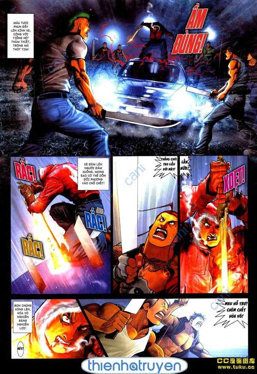 Hỏa Vũ Diệu Dương Chapter 524 - 5