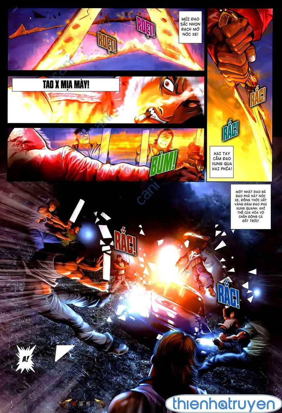 Hỏa Vũ Diệu Dương Chapter 524 - 6