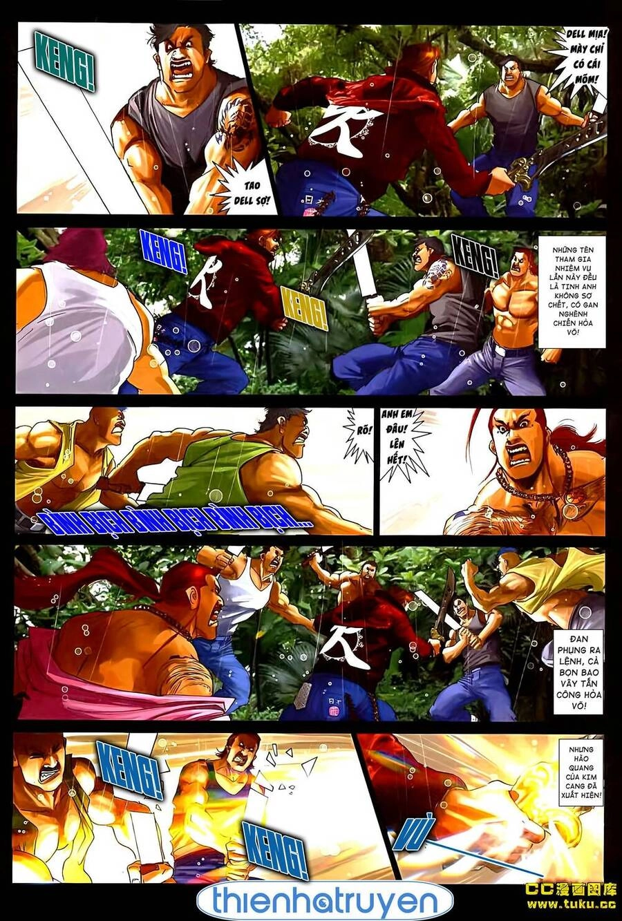 Hỏa Vũ Diệu Dương Chapter 524 - 14