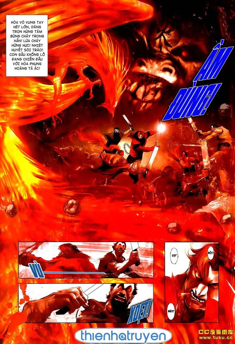 Hỏa Vũ Diệu Dương Chapter 524 - 19