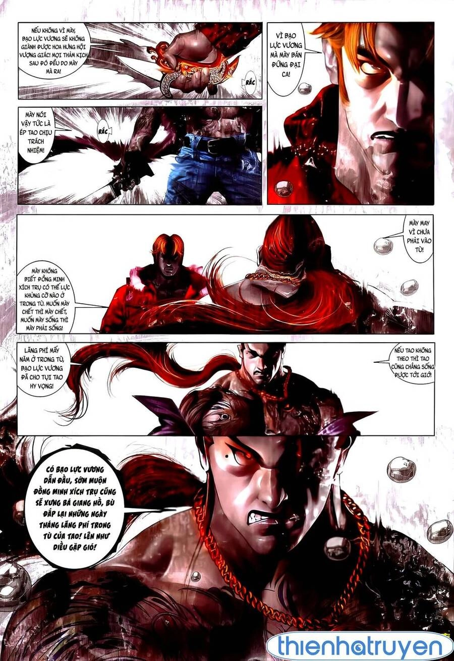 Hỏa Vũ Diệu Dương Chapter 524 - 24