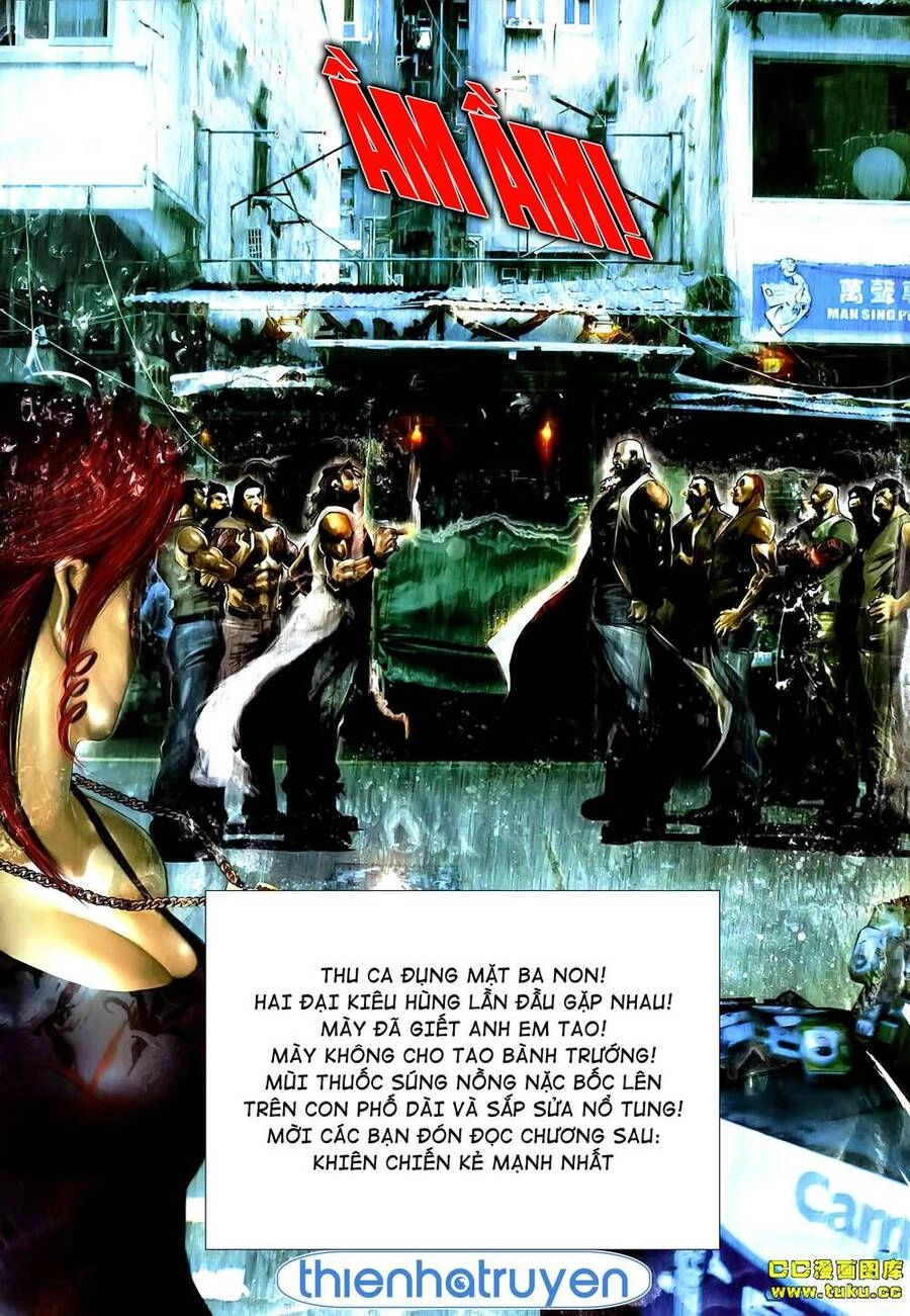 Hỏa Vũ Diệu Dương Chapter 524 - 27