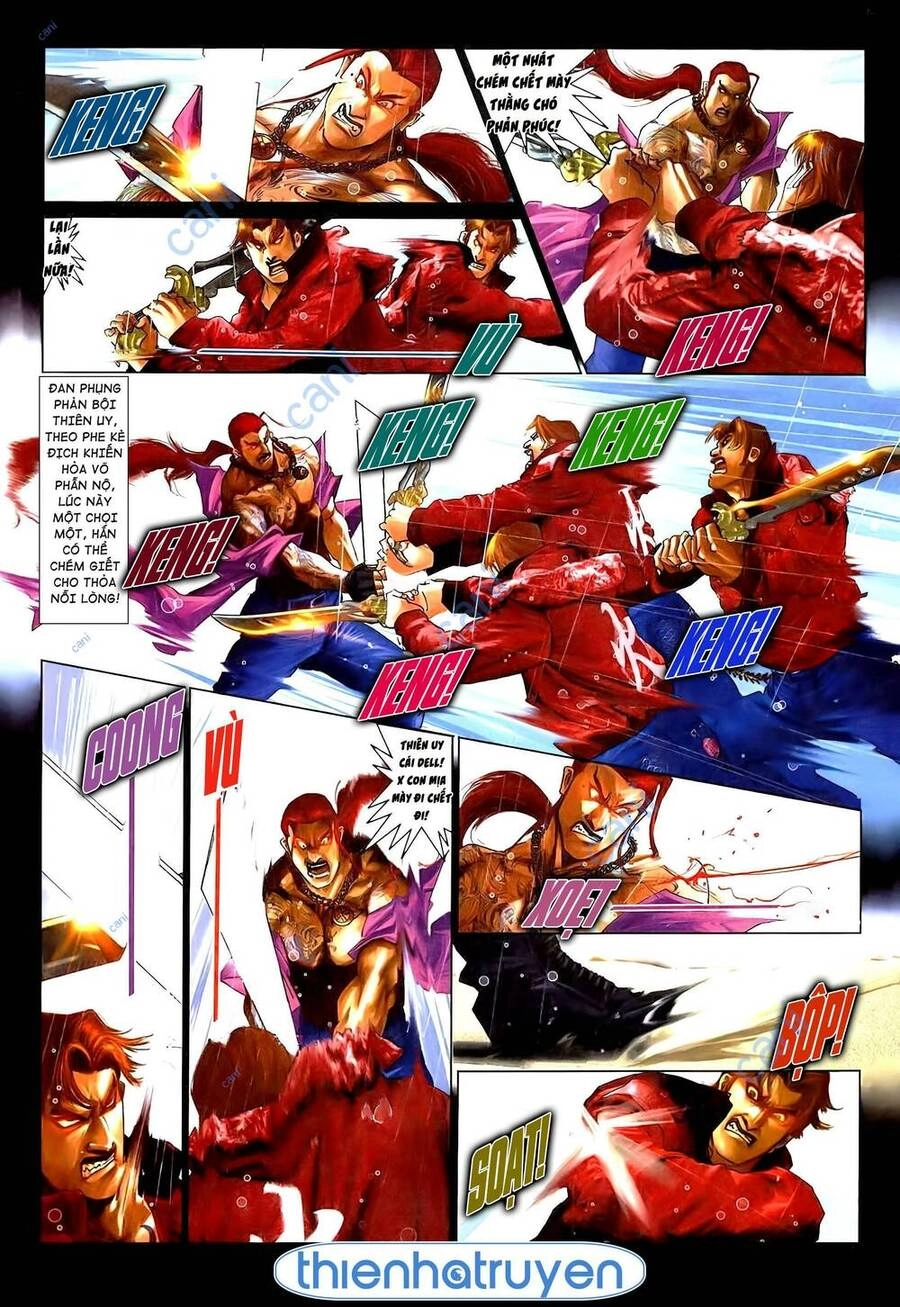 Hỏa Vũ Diệu Dương Chapter 525 - 6