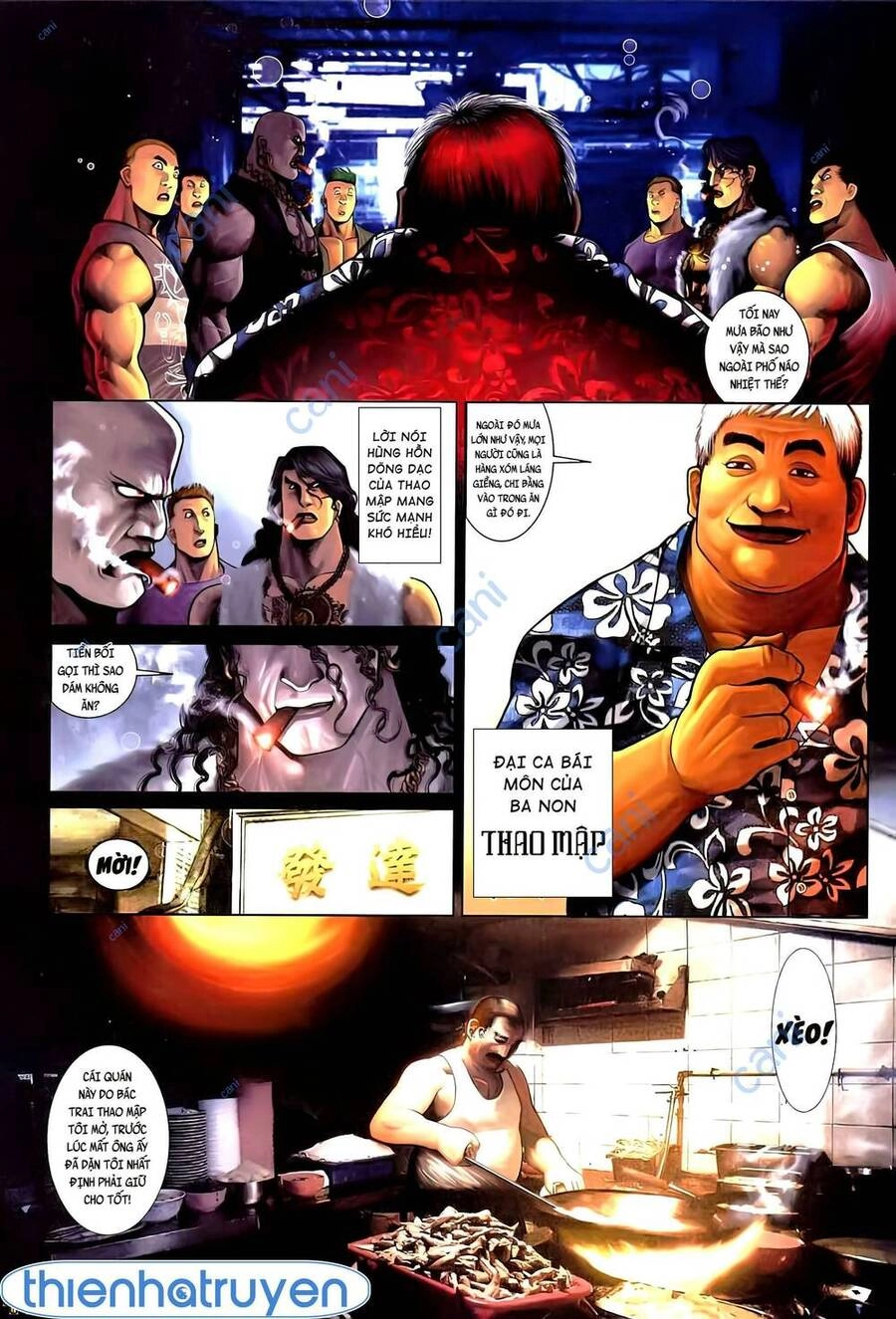 Hỏa Vũ Diệu Dương Chapter 525 - 11