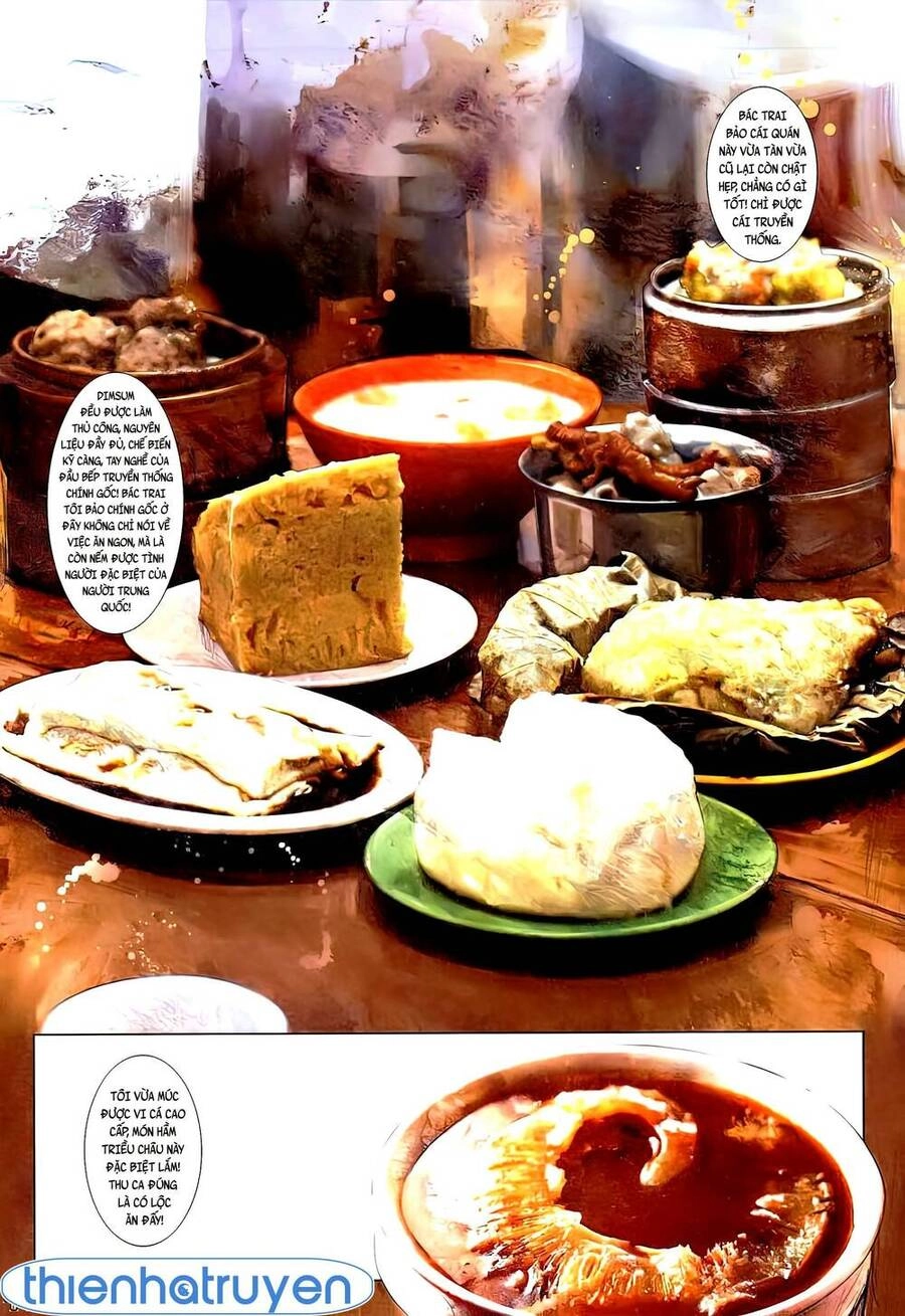 Hỏa Vũ Diệu Dương Chapter 525 - 12