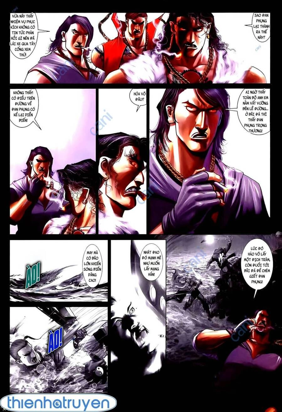 Hỏa Vũ Diệu Dương Chapter 525 - 21