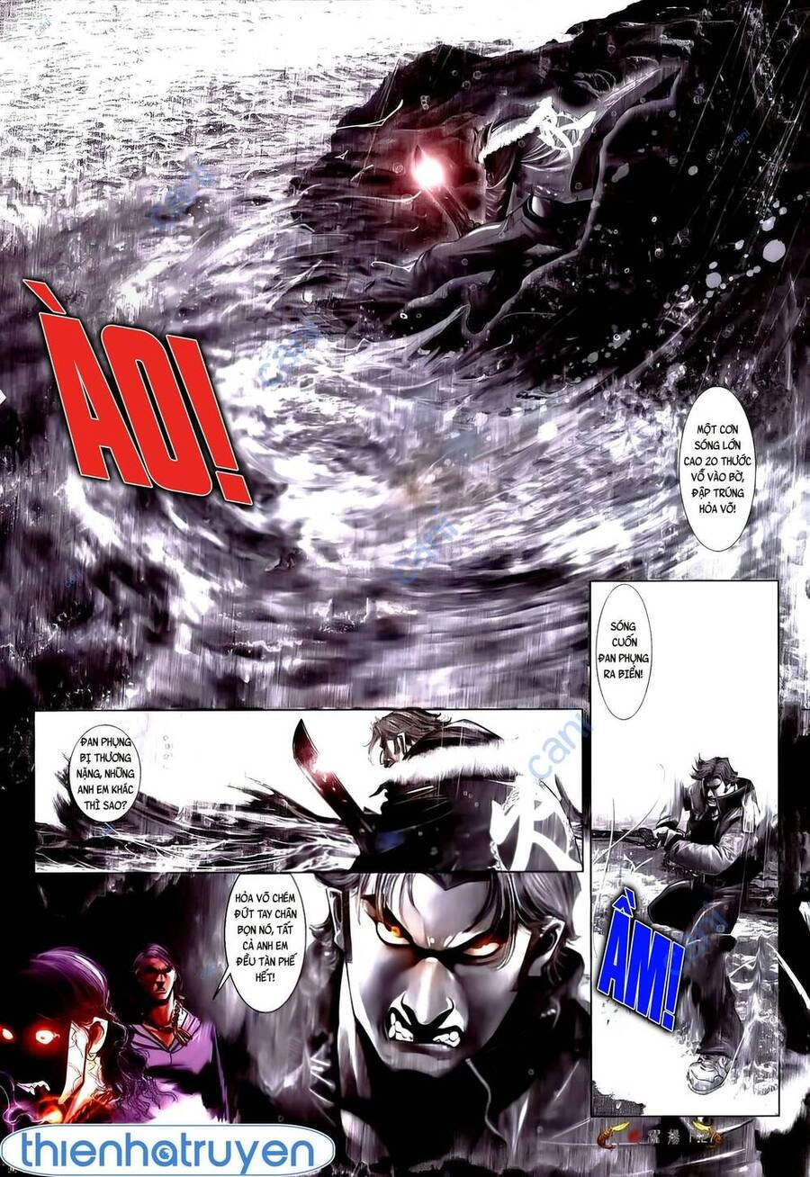 Hỏa Vũ Diệu Dương Chapter 525 - 22