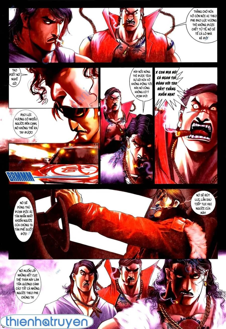 Hỏa Vũ Diệu Dương Chapter 525 - 23