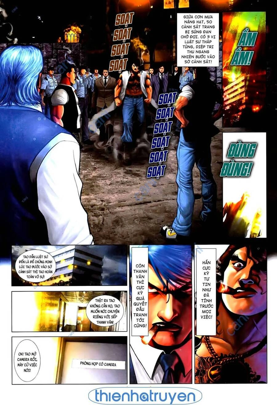 Hỏa Vũ Diệu Dương Chapter 527 - 7