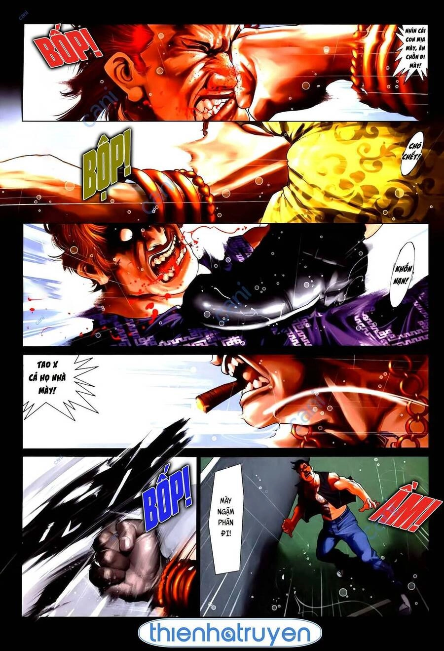 Hỏa Vũ Diệu Dương Chapter 527 - 16