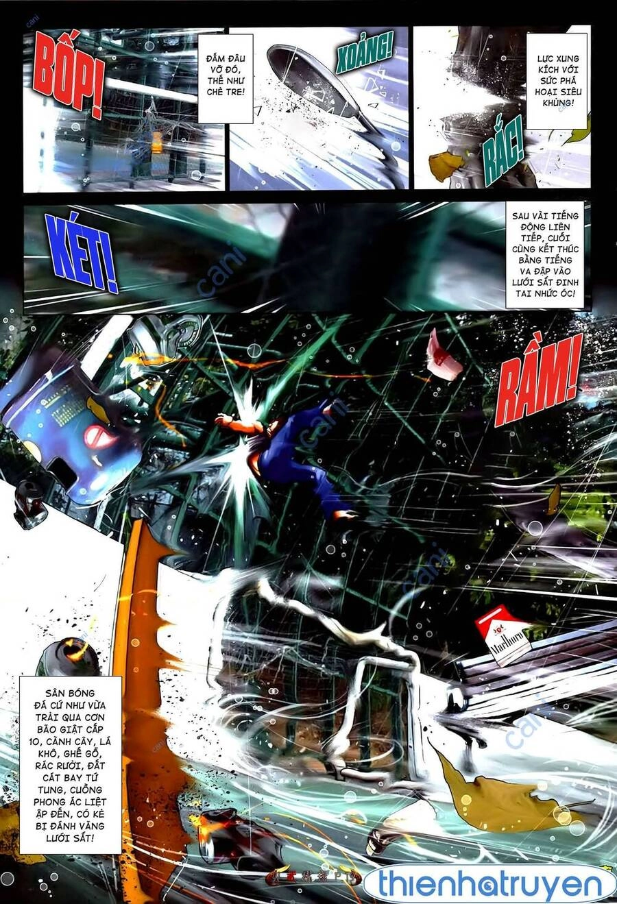 Hỏa Vũ Diệu Dương Chapter 527 - 17