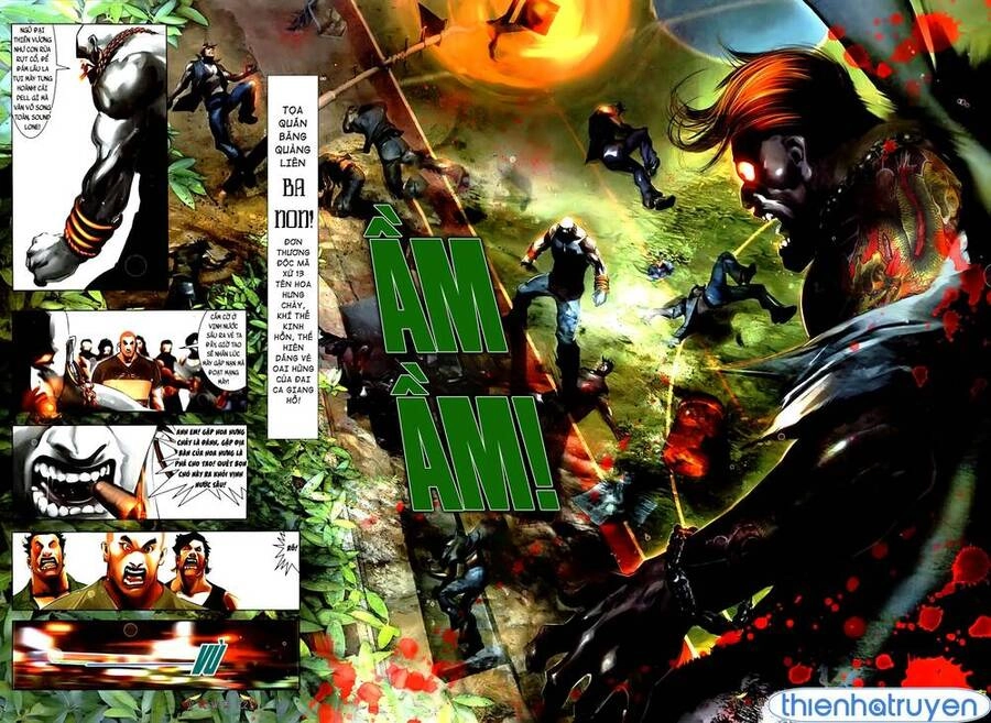 Hỏa Vũ Diệu Dương Chapter 527 - 18