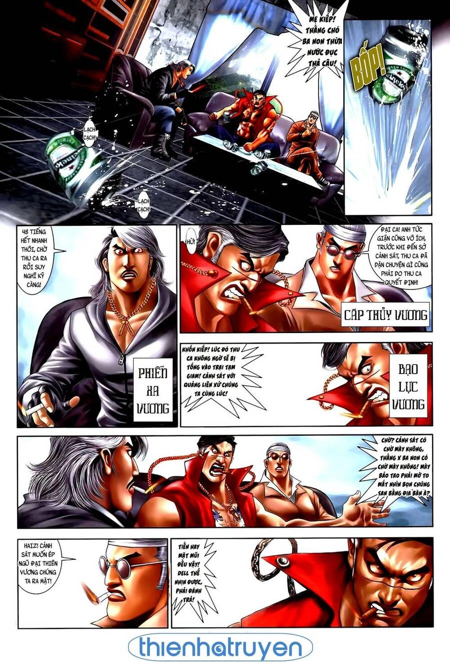 Hỏa Vũ Diệu Dương Chapter 527 - 20