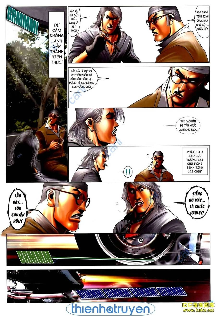 Hỏa Vũ Diệu Dương Chapter 527 - 22