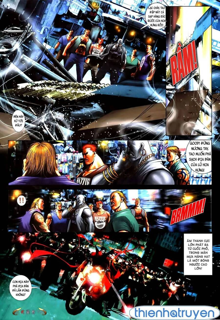 Hỏa Vũ Diệu Dương Chapter 527 - 24