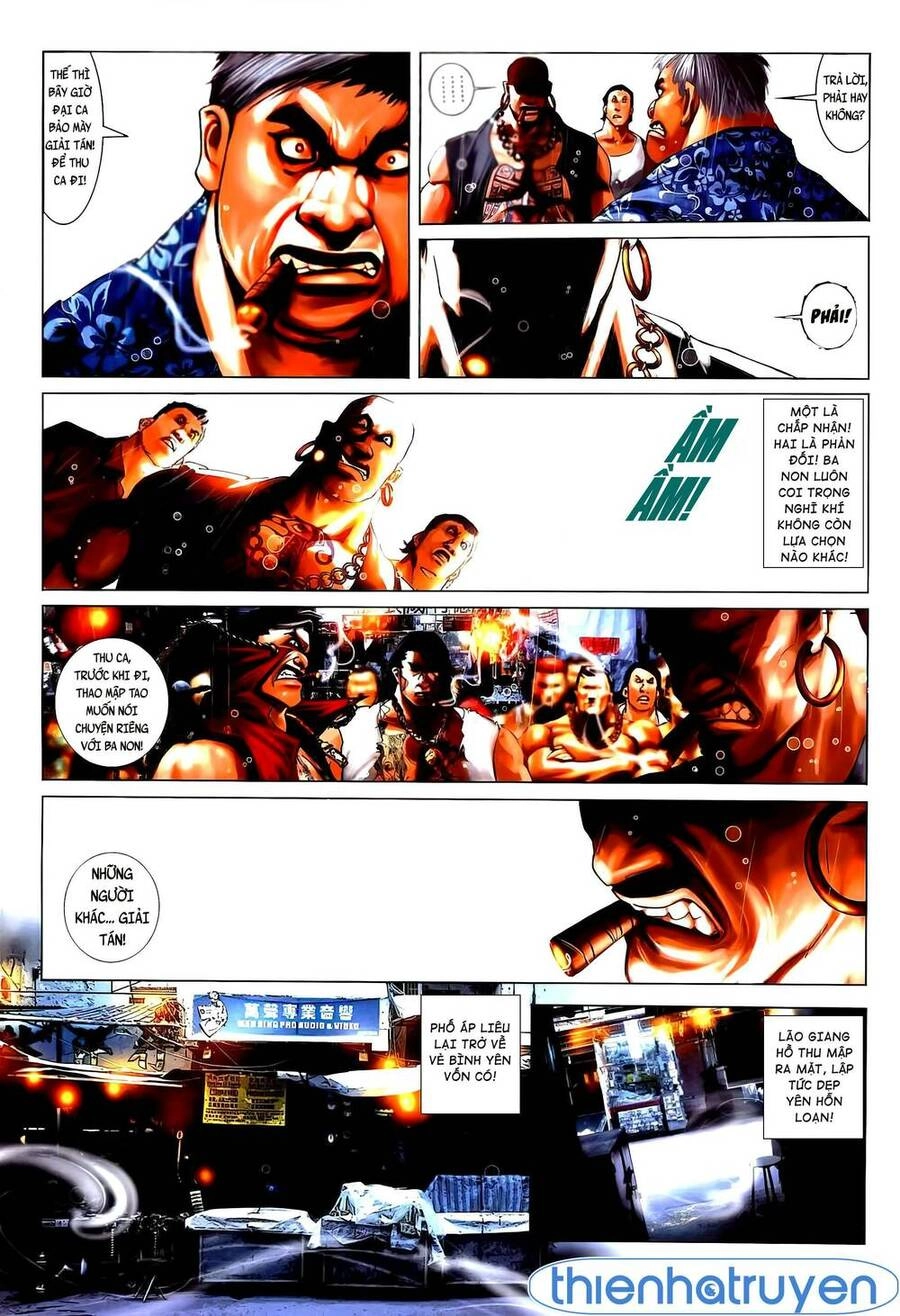 Hỏa Vũ Diệu Dương Chapter 528 - 13