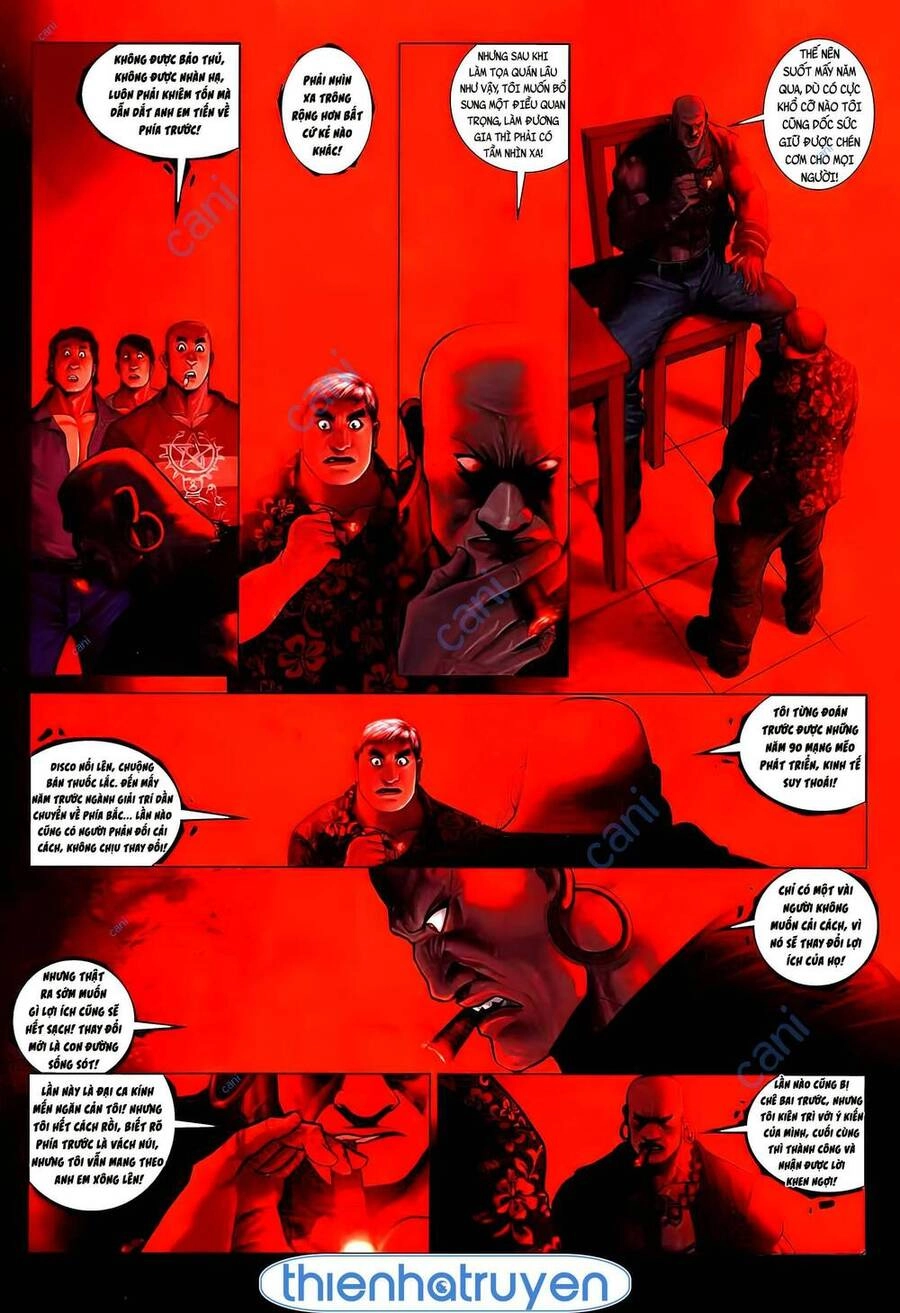 Hỏa Vũ Diệu Dương Chapter 529 - 11