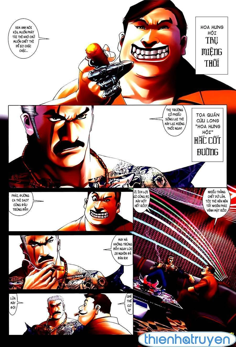 Hỏa Vũ Diệu Dương Chapter 530 - 13