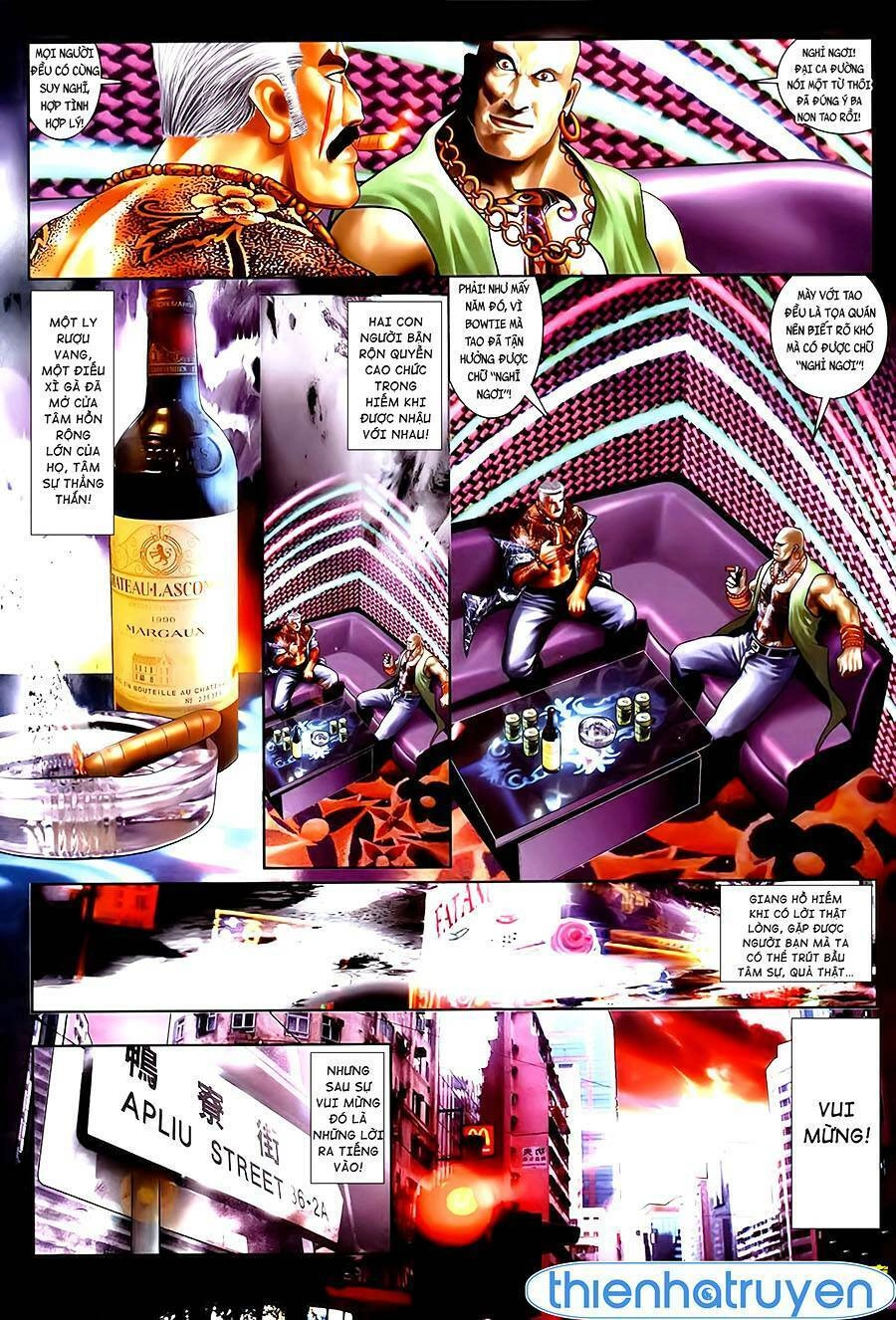 Hỏa Vũ Diệu Dương Chapter 530 - 19