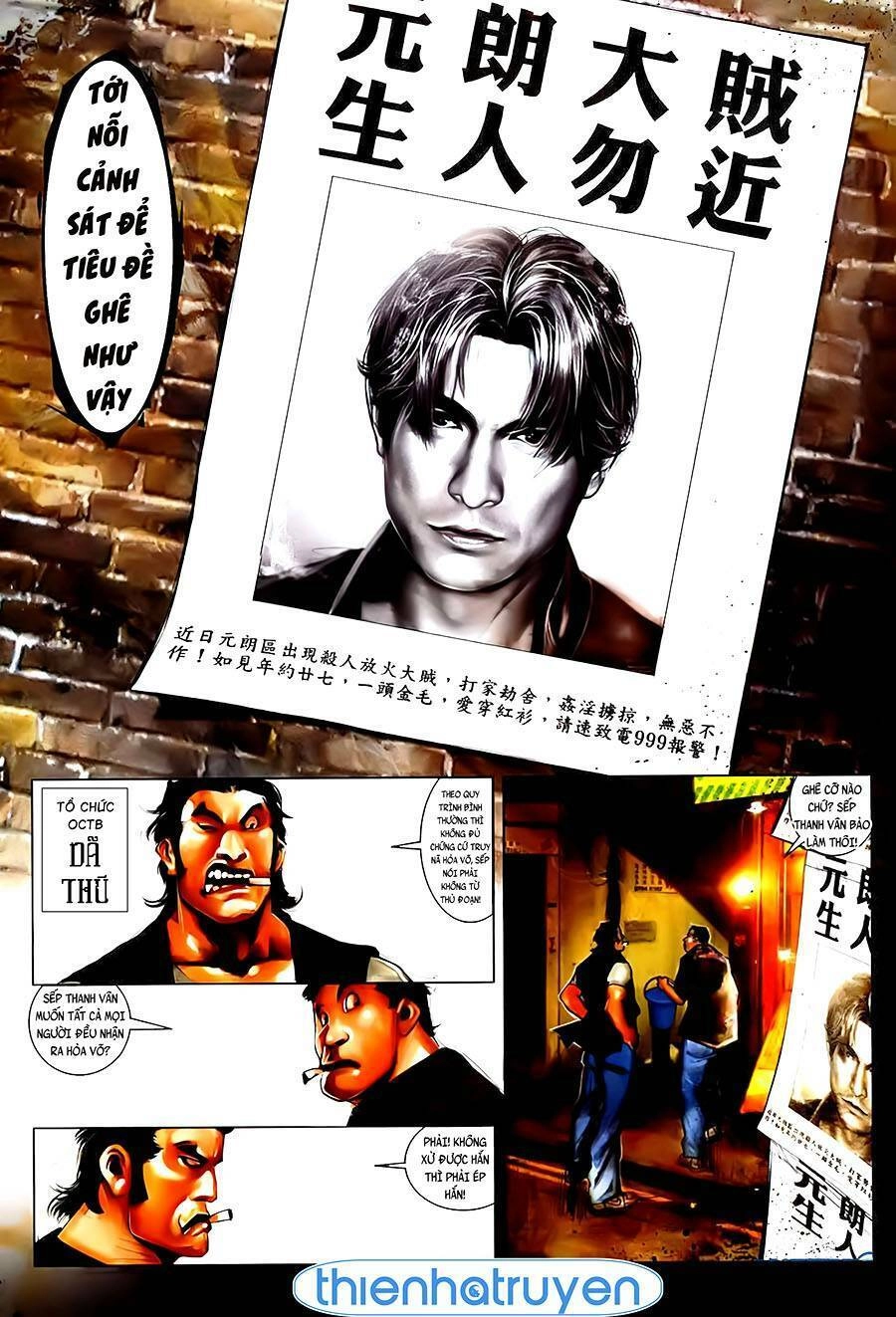 Hỏa Vũ Diệu Dương Chapter 530 - 25