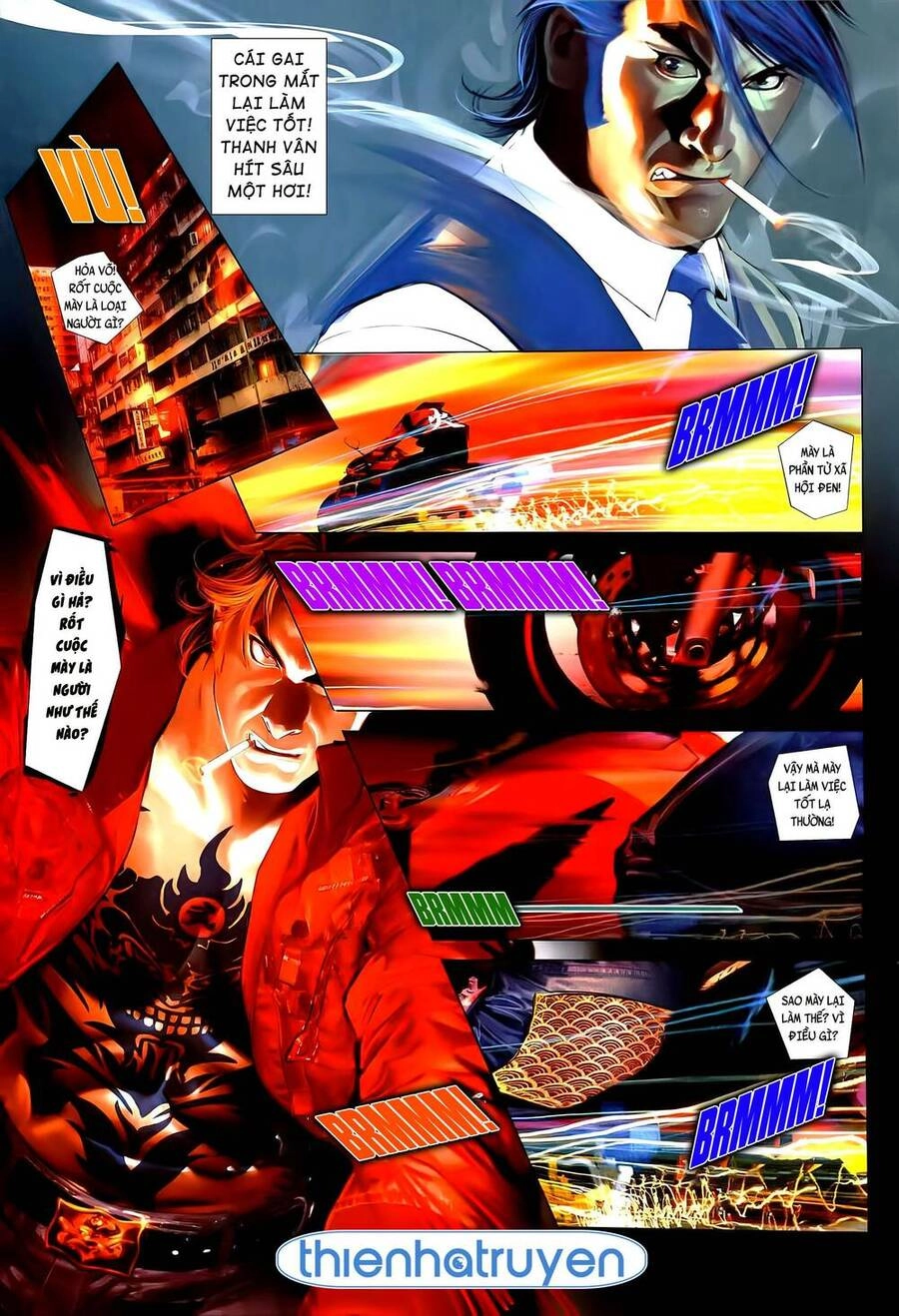 Hỏa Vũ Diệu Dương Chapter 532 - 13