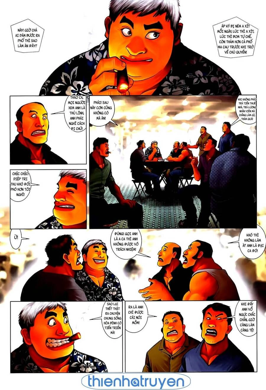 Hỏa Vũ Diệu Dương Chapter 532 - 15