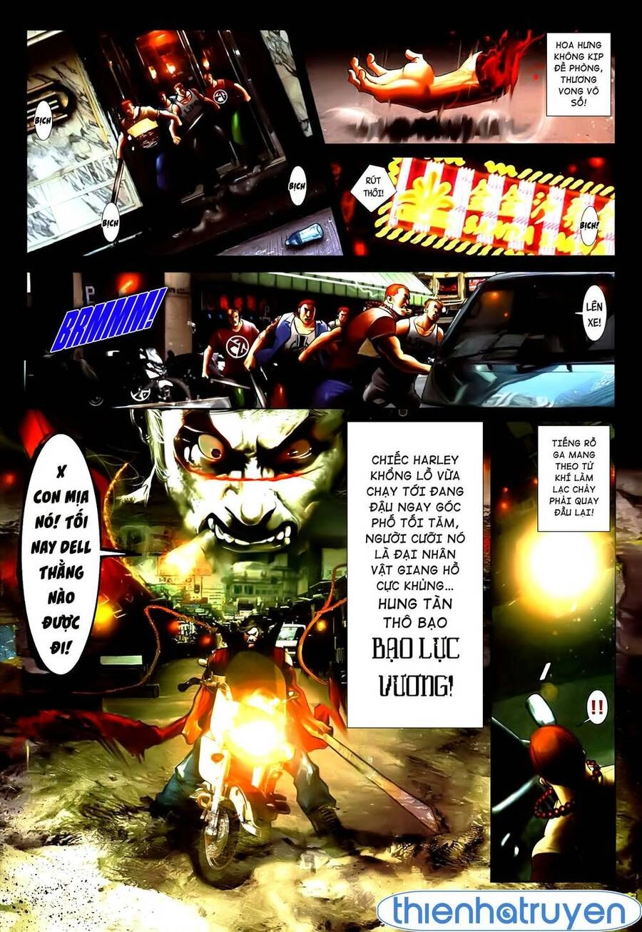 Hỏa Vũ Diệu Dương Chapter 532 - 25