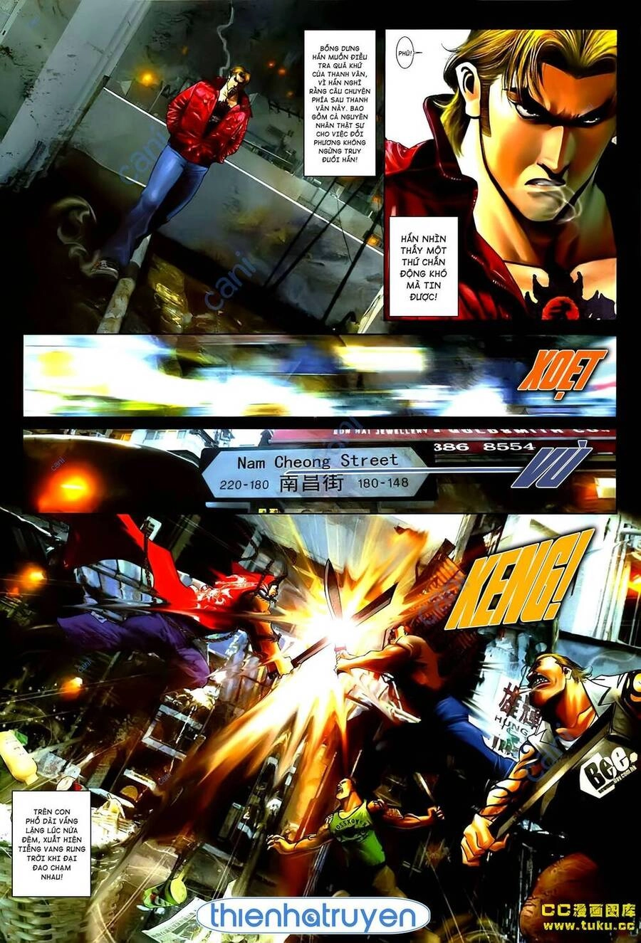 Hỏa Vũ Diệu Dương Chapter 533 - 5