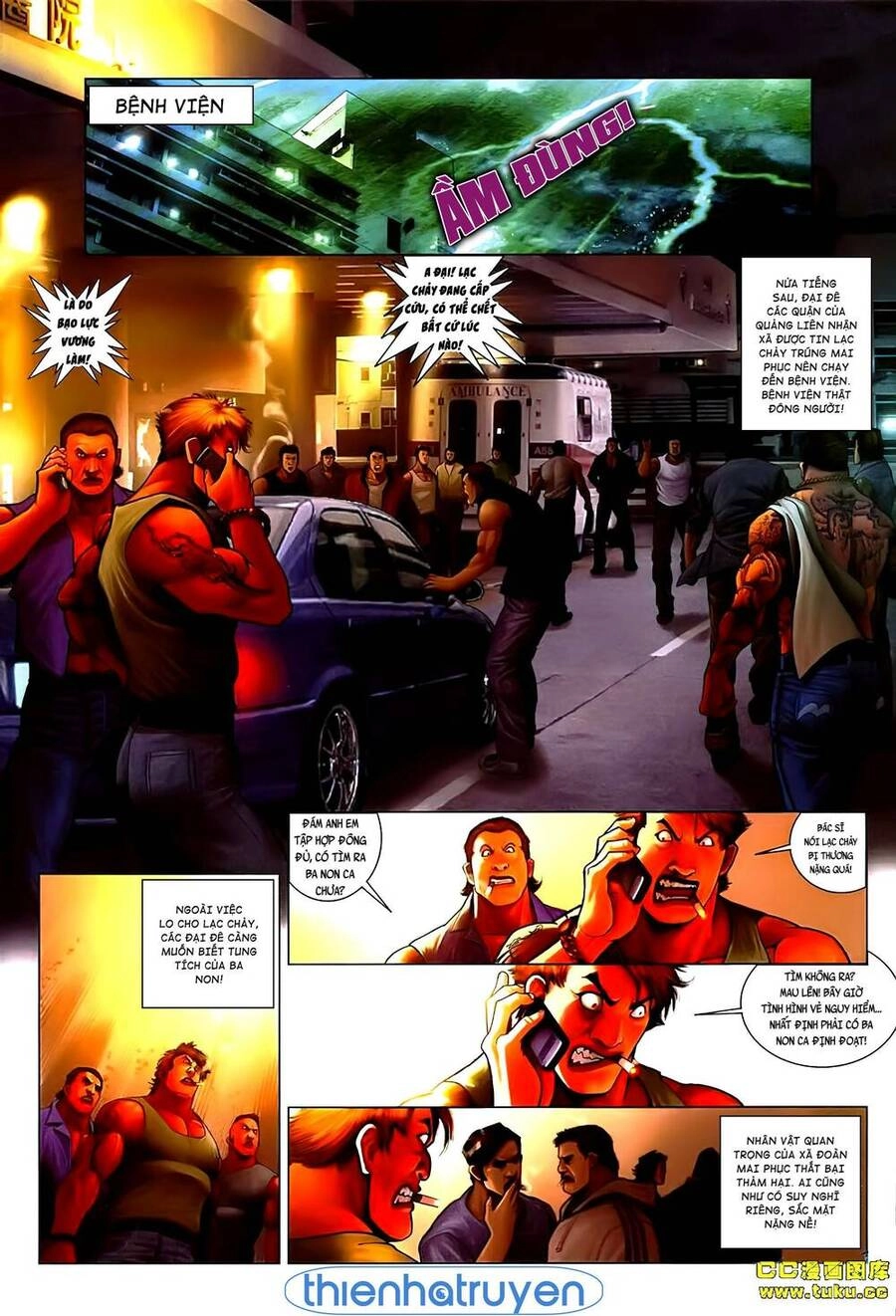 Hỏa Vũ Diệu Dương Chapter 533 - 20