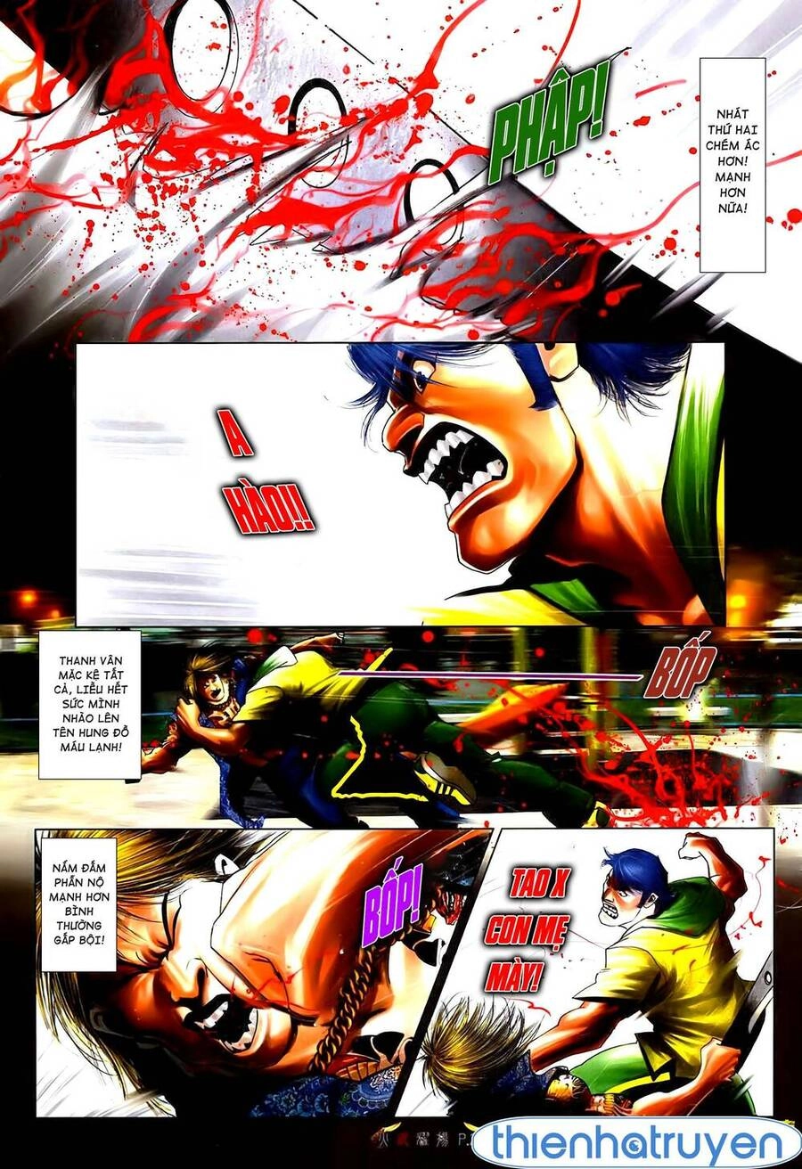 Hỏa Vũ Diệu Dương Chapter 534 - 19