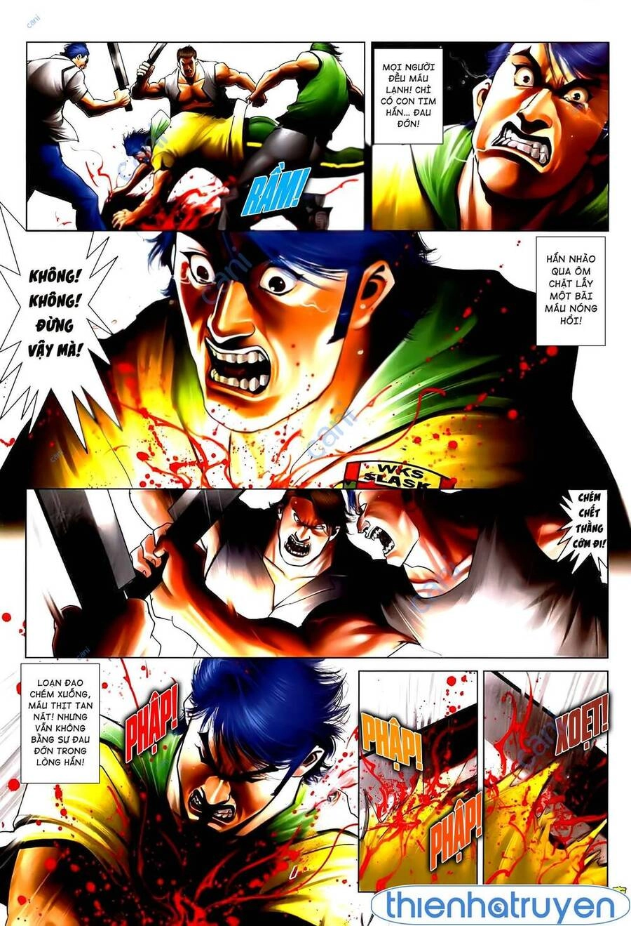 Hỏa Vũ Diệu Dương Chapter 534 - 23