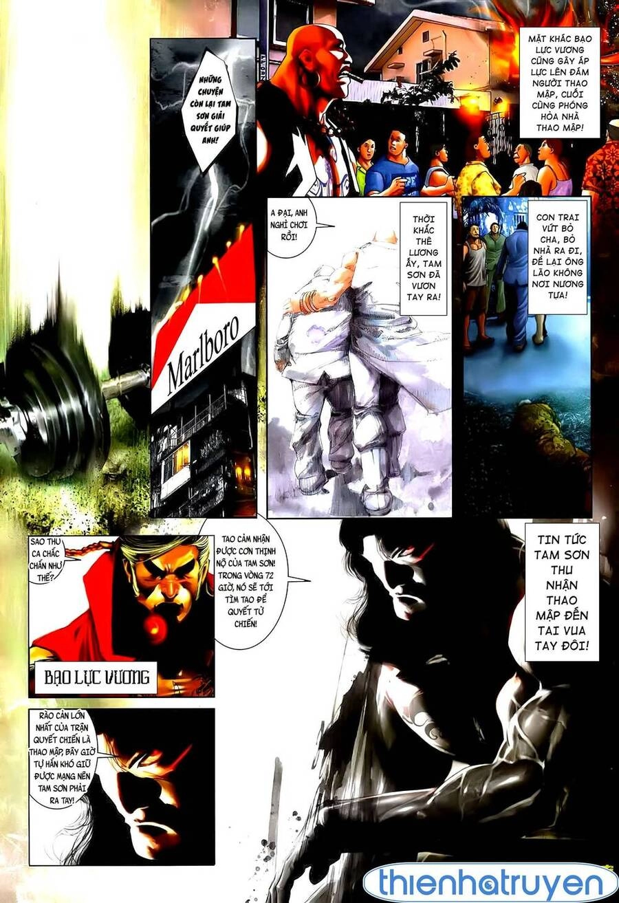 Hỏa Vũ Diệu Dương Chapter 536 - 2