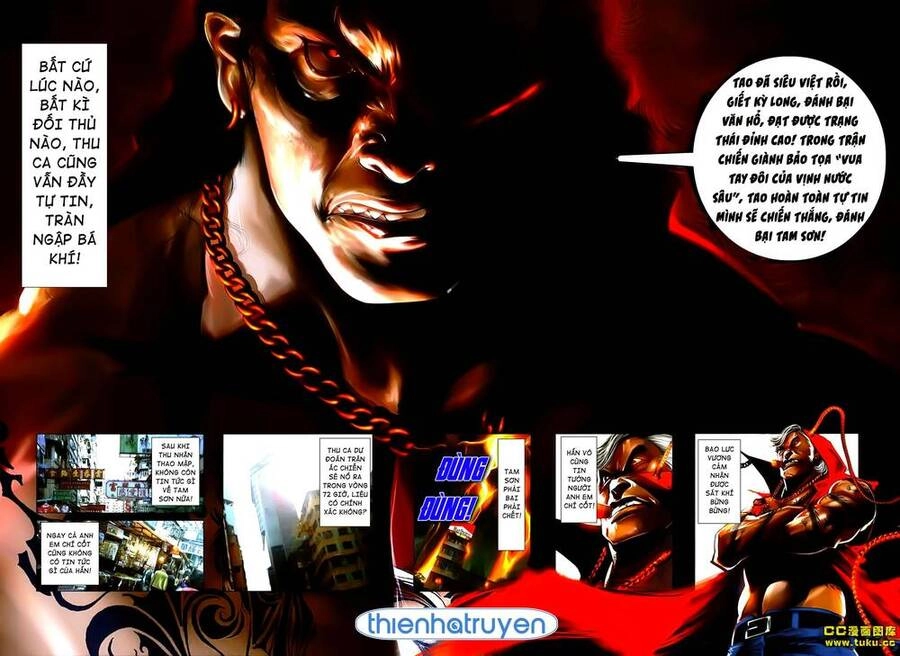 Hỏa Vũ Diệu Dương Chapter 536 - 4