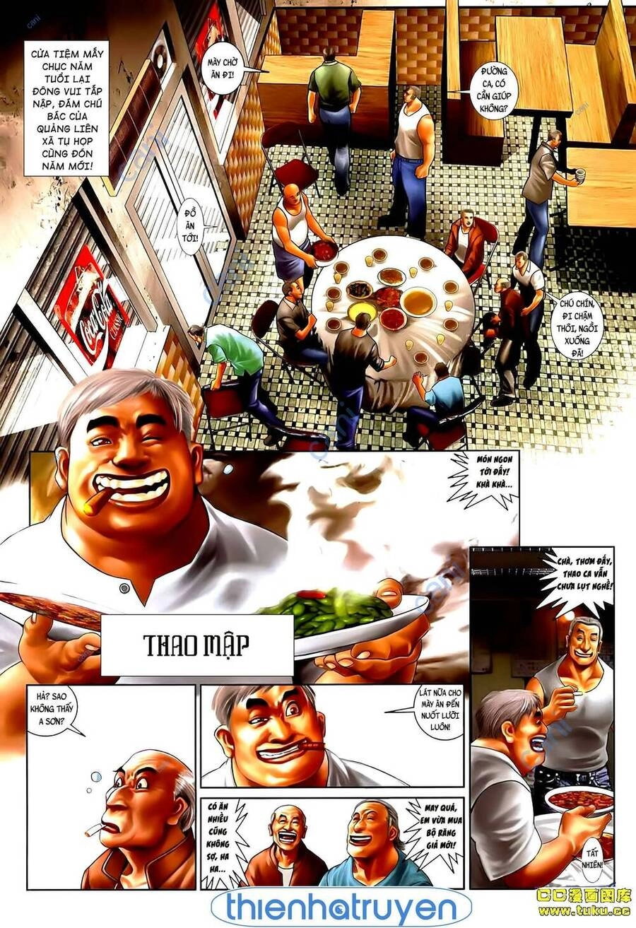 Hỏa Vũ Diệu Dương Chapter 536 - 7