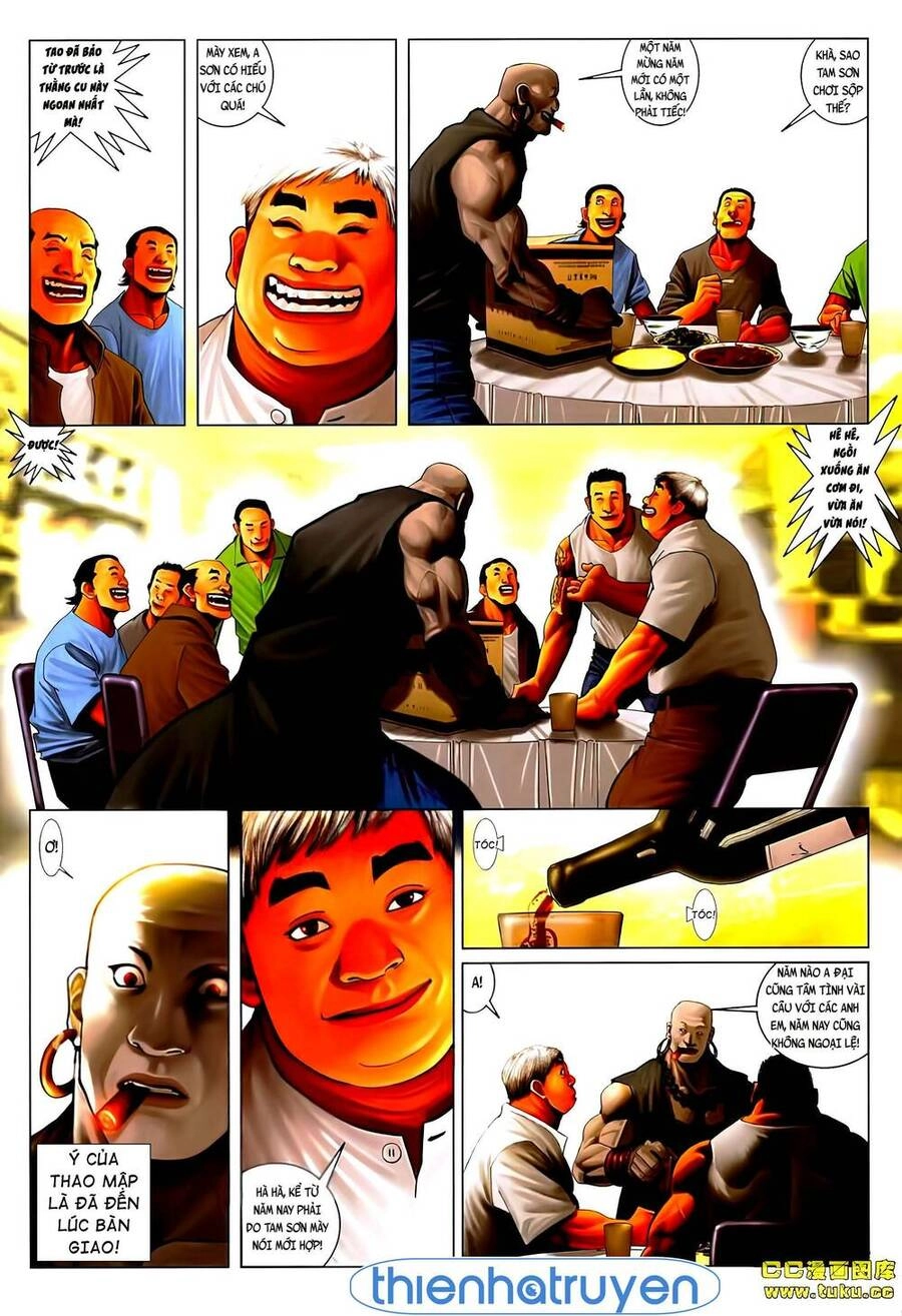 Hỏa Vũ Diệu Dương Chapter 536 - 9