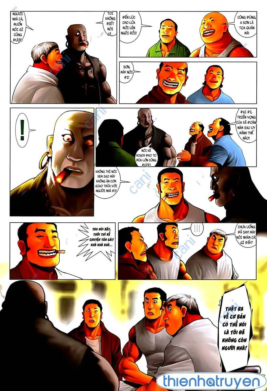 Hỏa Vũ Diệu Dương Chapter 536 - 10