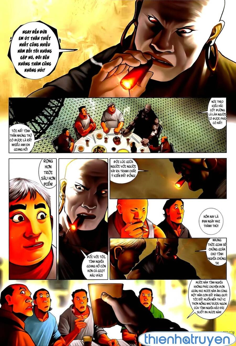 Hỏa Vũ Diệu Dương Chapter 536 - 12