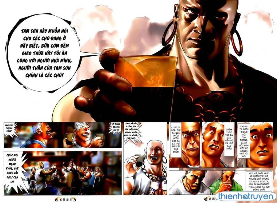 Hỏa Vũ Diệu Dương Chapter 536 - 13