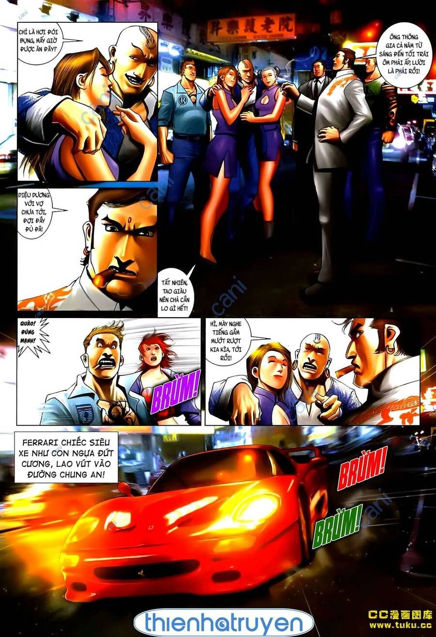 Hỏa Vũ Diệu Dương Chapter 536 - 16