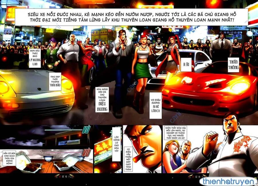 Hỏa Vũ Diệu Dương Chapter 536 - 17