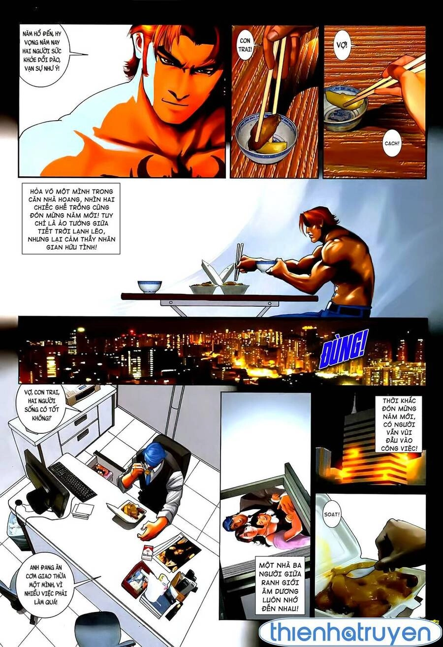 Hỏa Vũ Diệu Dương Chapter 536 - 18