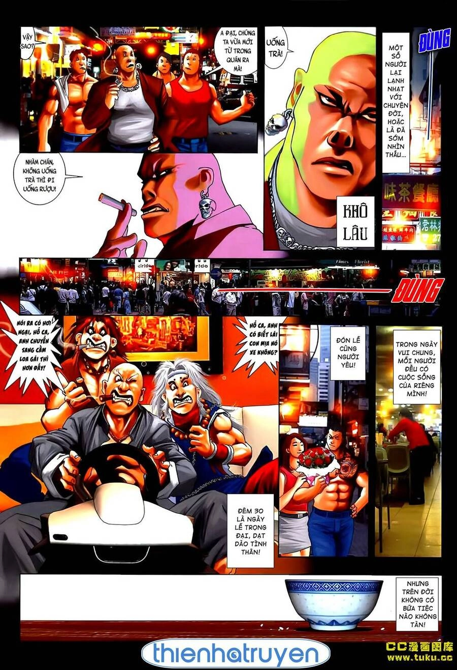 Hỏa Vũ Diệu Dương Chapter 536 - 20