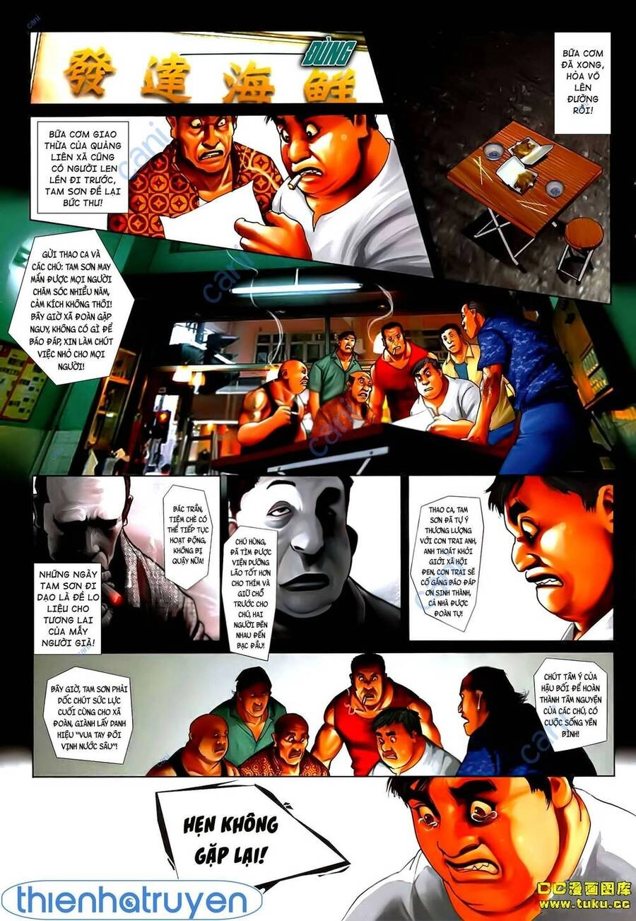 Hỏa Vũ Diệu Dương Chapter 536 - 21